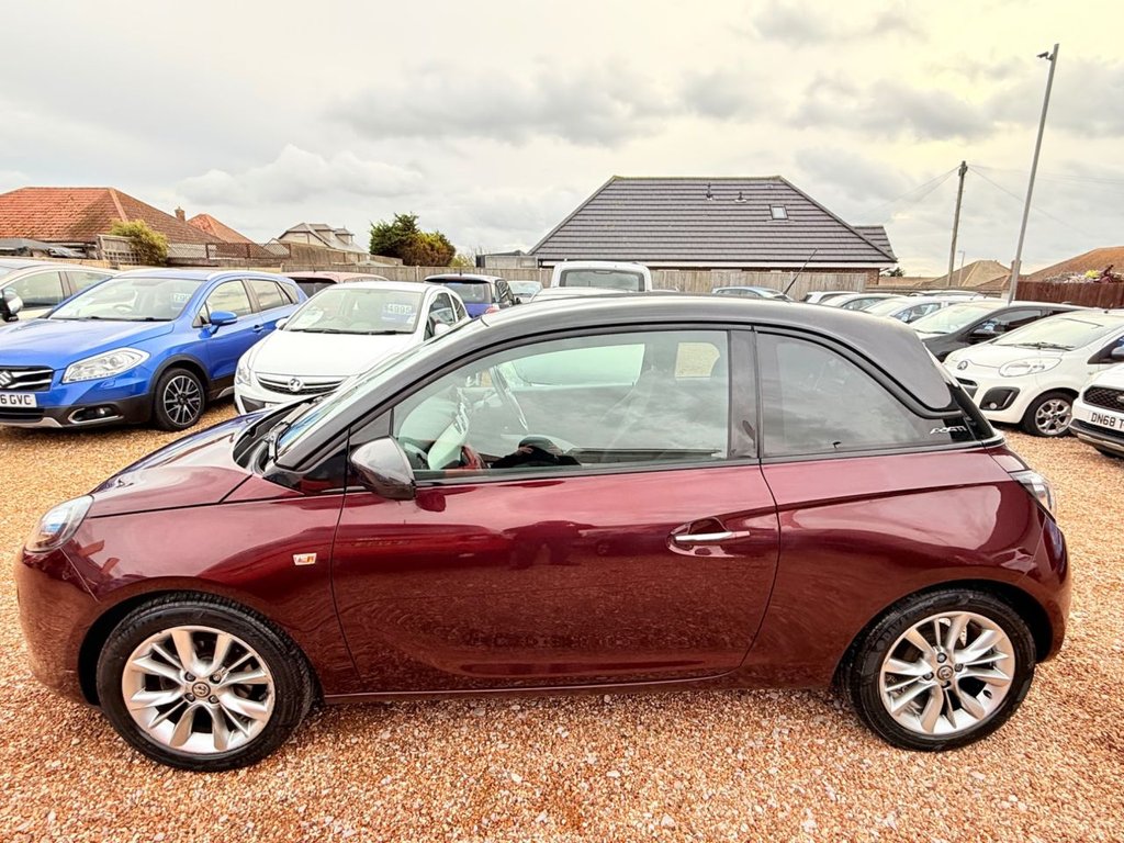 Used Vauxhall ADAM 2014 for sale - 76417260: Photo 3