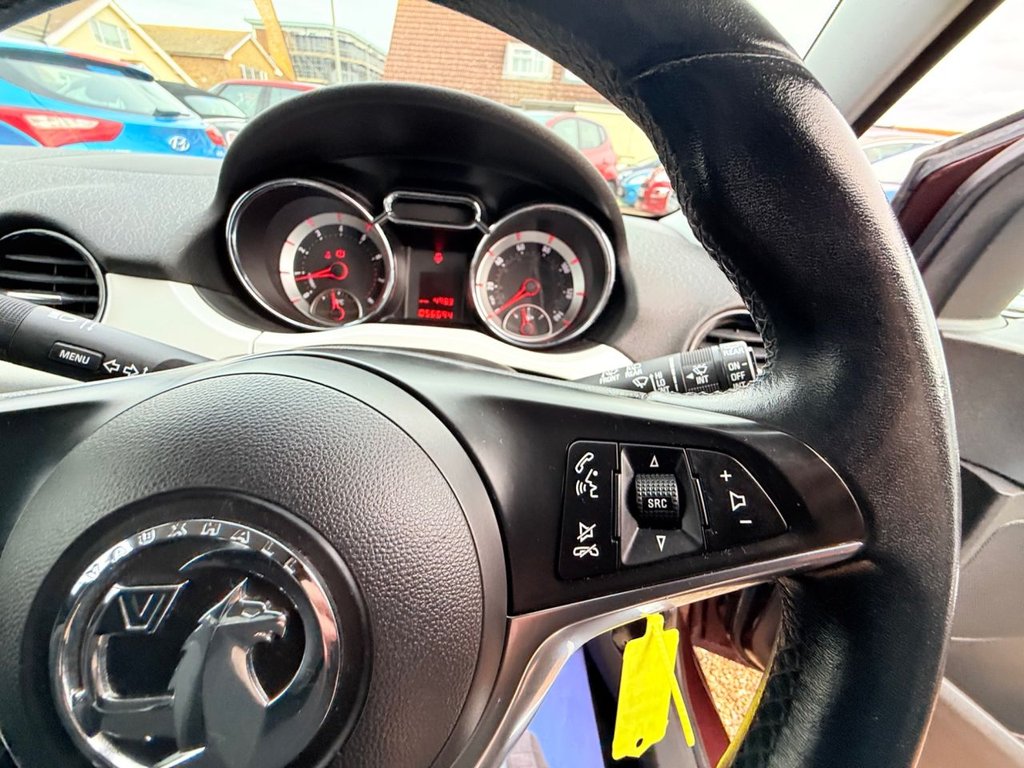 Used Vauxhall ADAM 2014 for sale - 76417260: Photo 30