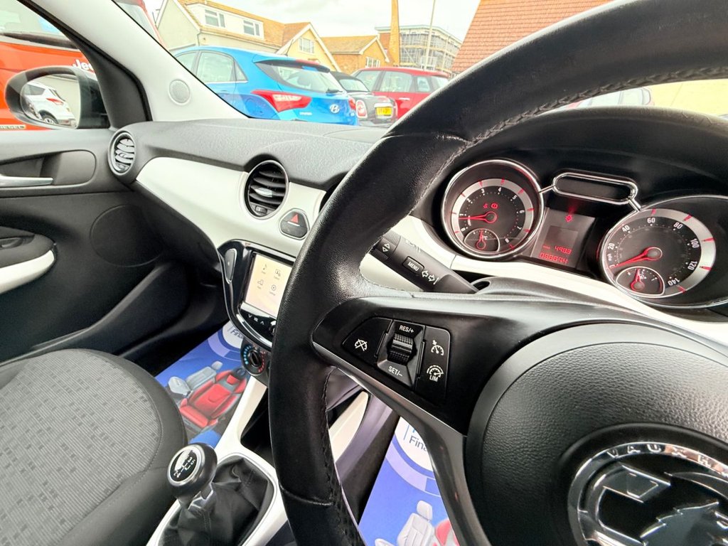 Used Vauxhall ADAM 2014 for sale - 76417260: Photo 31