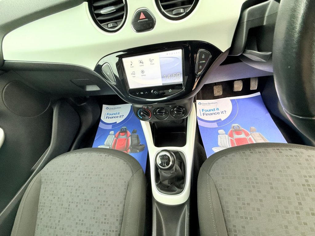 Used Vauxhall ADAM 2014 for sale - 76417260: Photo 32