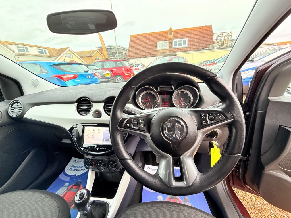 Used Vauxhall ADAM 2014 for sale - 76417260: Photo 35