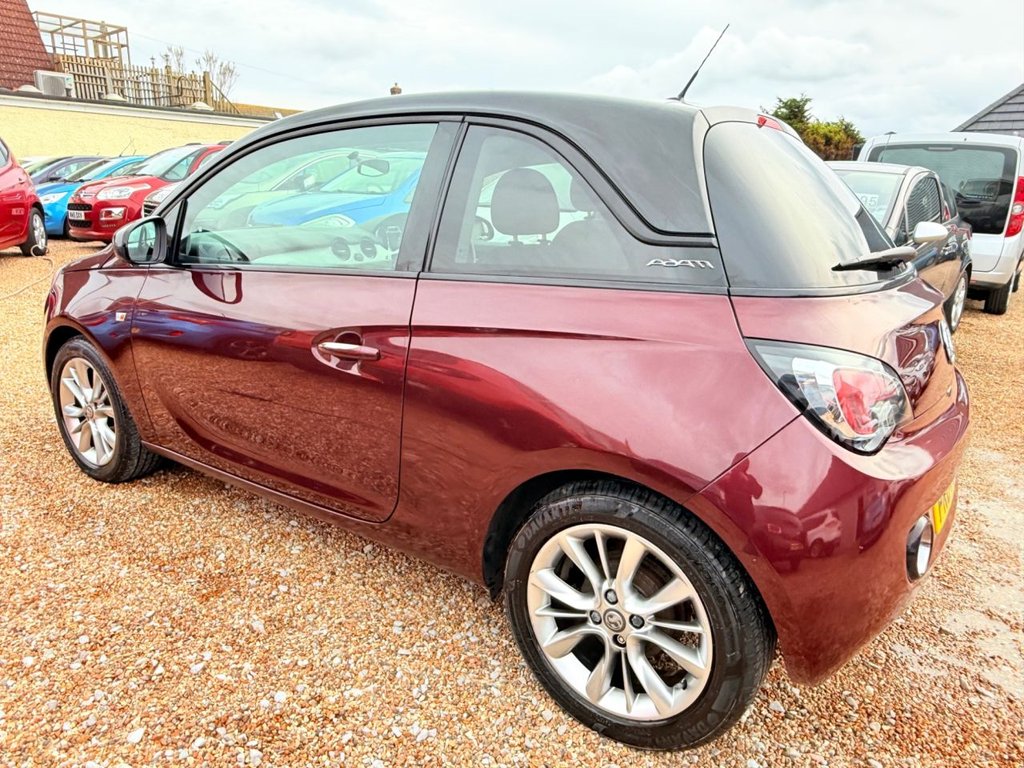 Used Vauxhall ADAM 2014 for sale - 76417260: Photo 5