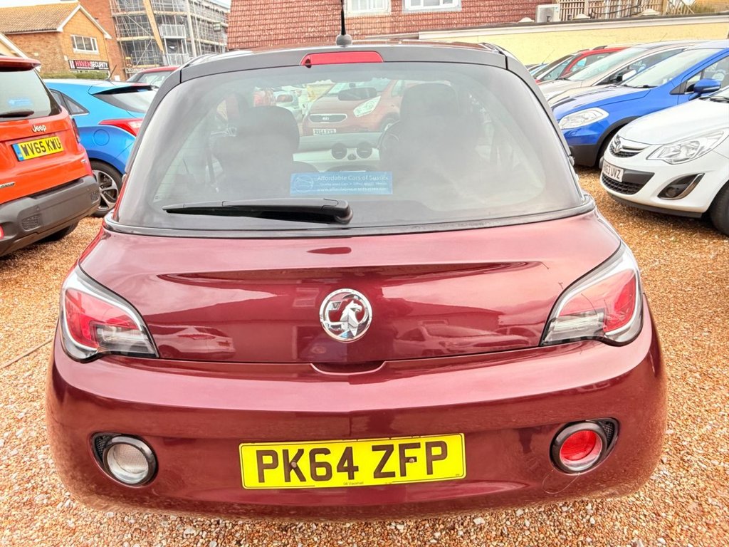 Used Vauxhall ADAM 2014 for sale - 76417260: Photo 6
