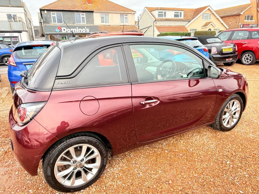 Used Vauxhall ADAM 2014 for sale - 76417260: Photo 7