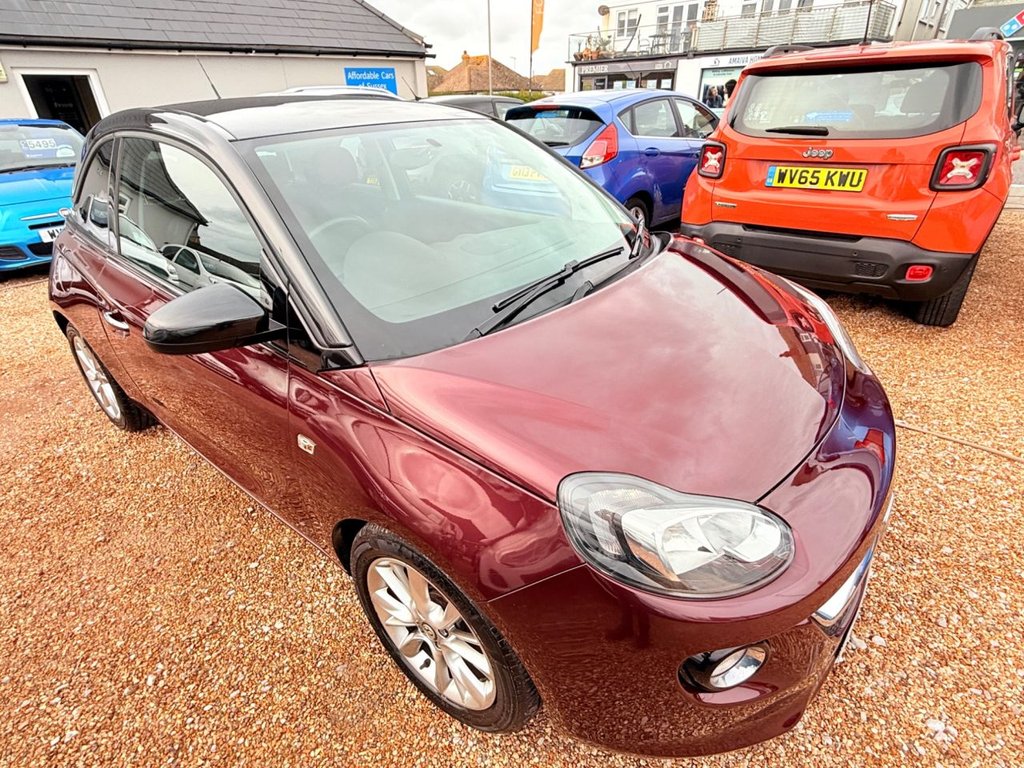 Used Vauxhall ADAM 2014 for sale - 76417260: Photo 8