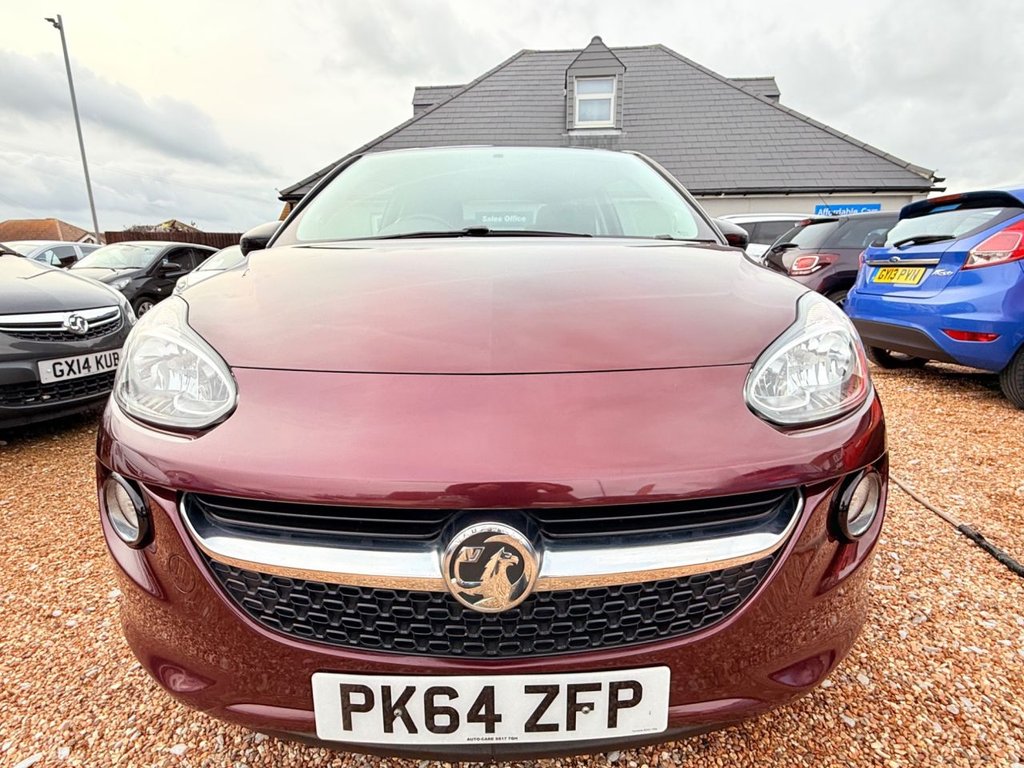 Used Vauxhall ADAM 2014 for sale - 76417260: Photo 9