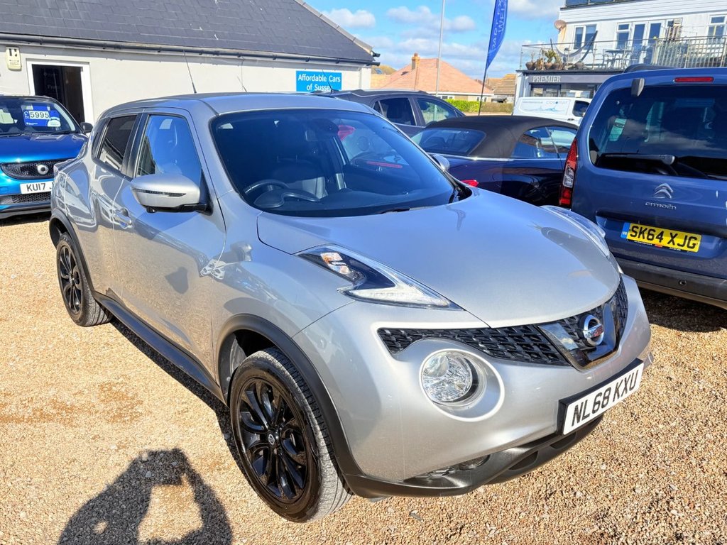 Used Nissan Juke 2018 for sale - 78110828: Photo 12