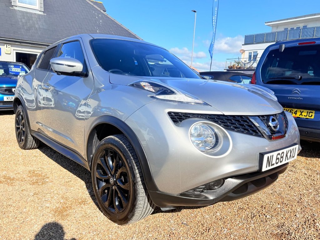 Used Nissan Juke 2018 for sale - 78110828: Photo 13