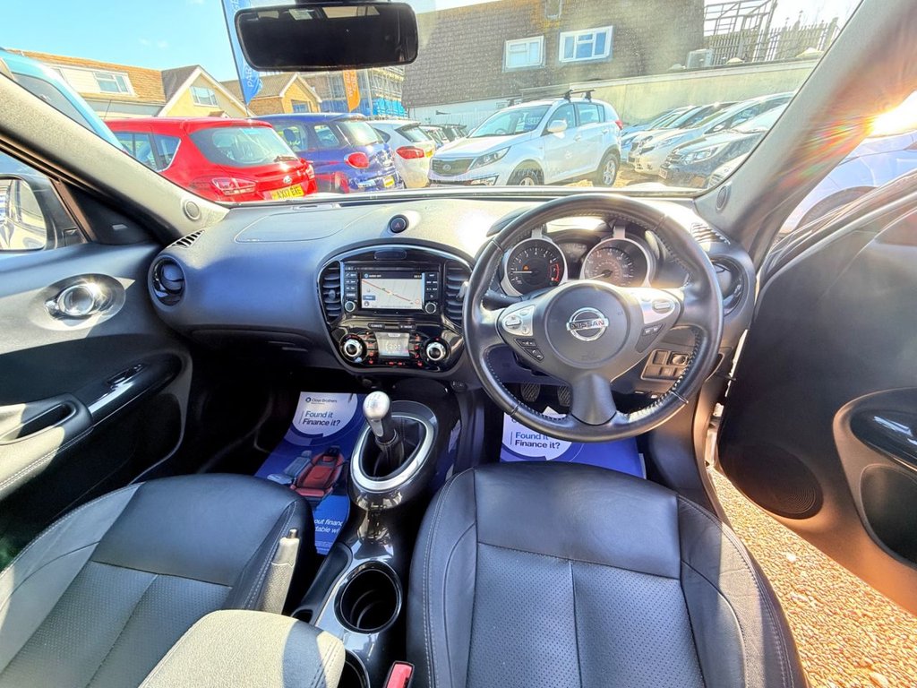 Used Nissan Juke 2018 for sale - 78110828: Photo 15