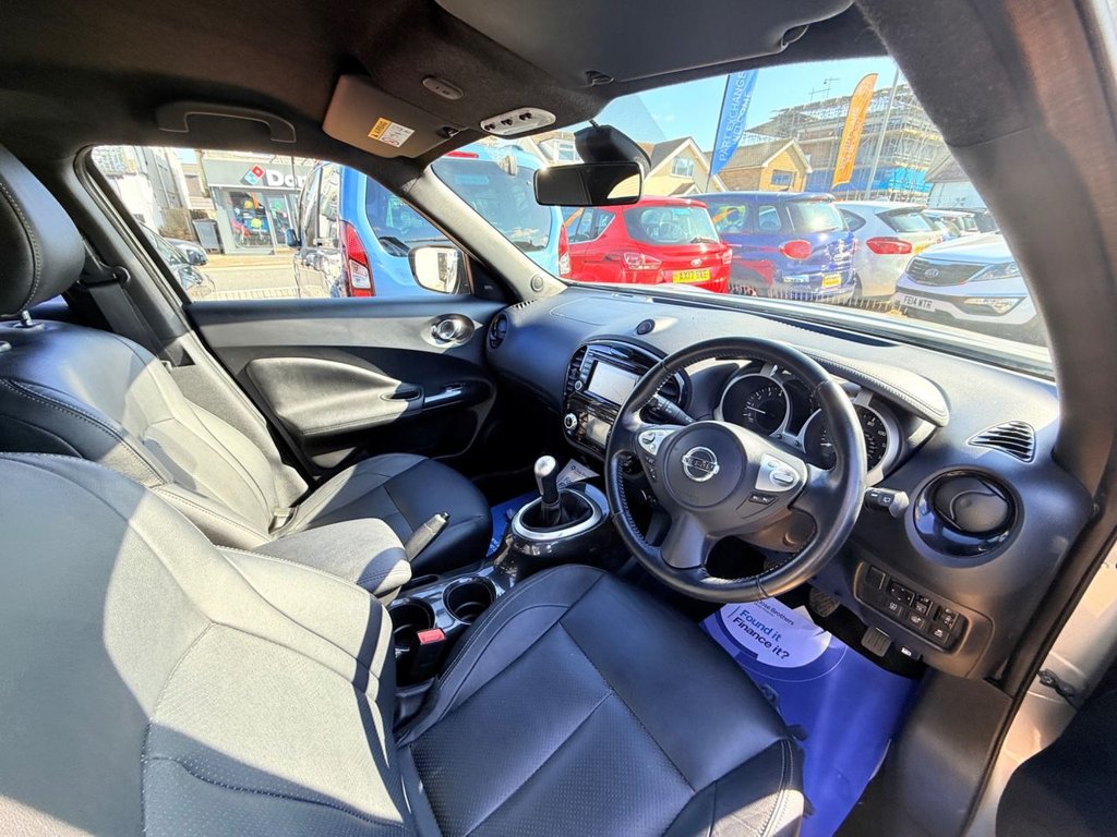 Used Nissan Juke 2018 for sale - 78110828: Photo 17