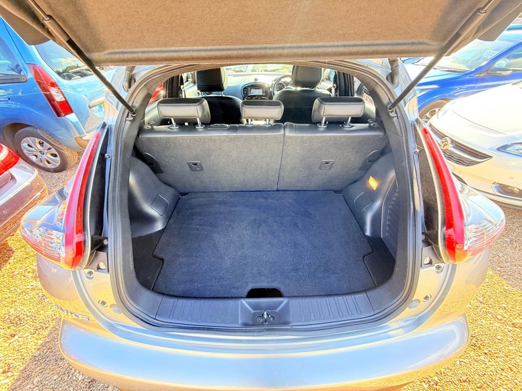 Used Nissan Juke 2018 for sale - 78110828: Photo 18