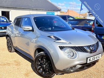 Used Nissan Juke 2018 for sale - 78110828: Photo