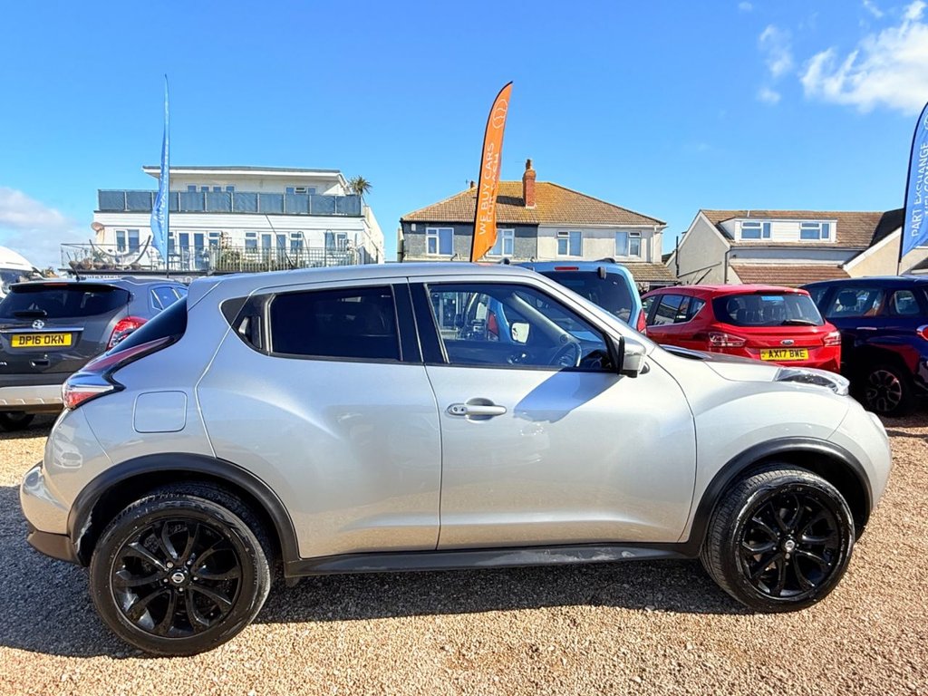 Used Nissan Juke 2018 for sale - 78110828: Photo 2