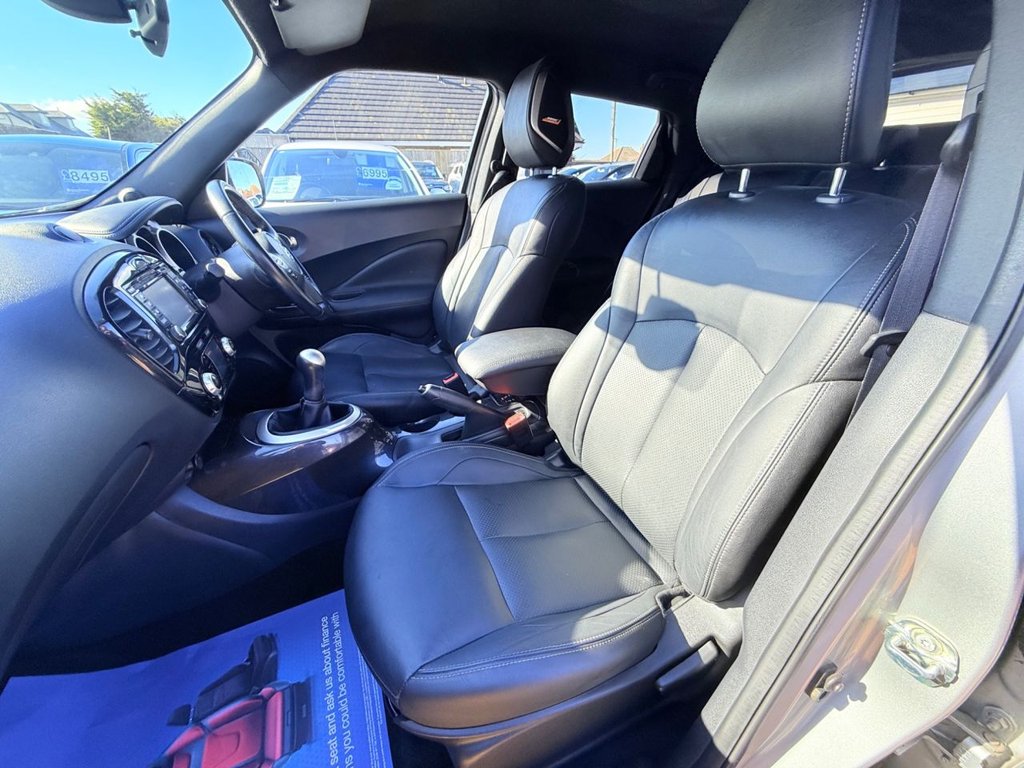 Used Nissan Juke 2018 for sale - 78110828: Photo 21