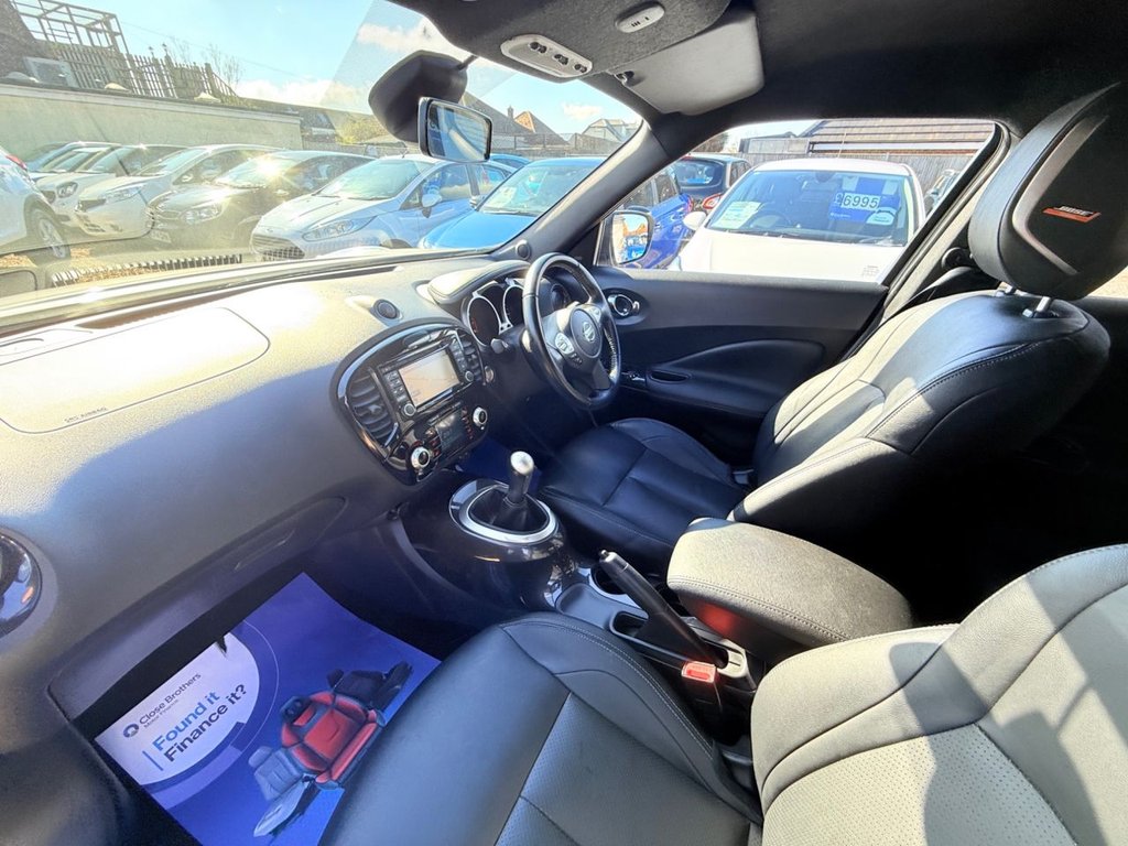 Used Nissan Juke 2018 for sale - 78110828: Photo 23