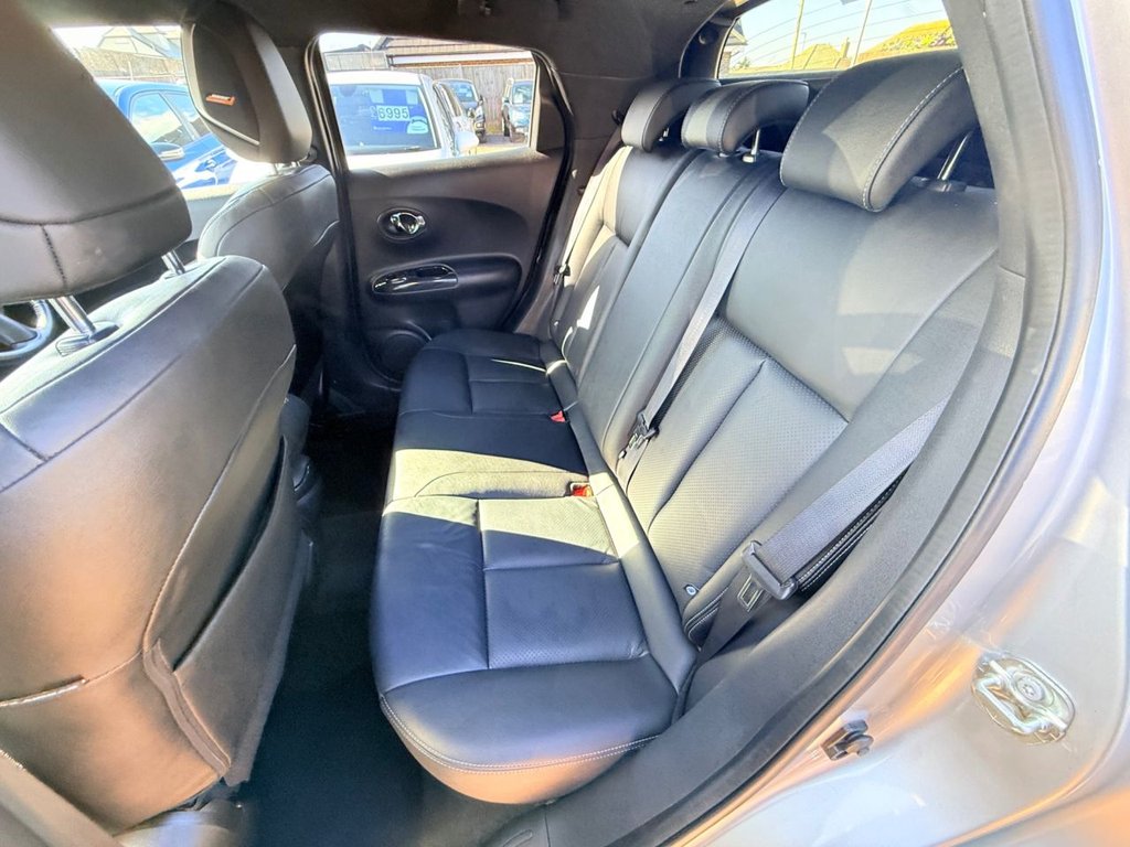 Used Nissan Juke 2018 for sale - 78110828: Photo 24