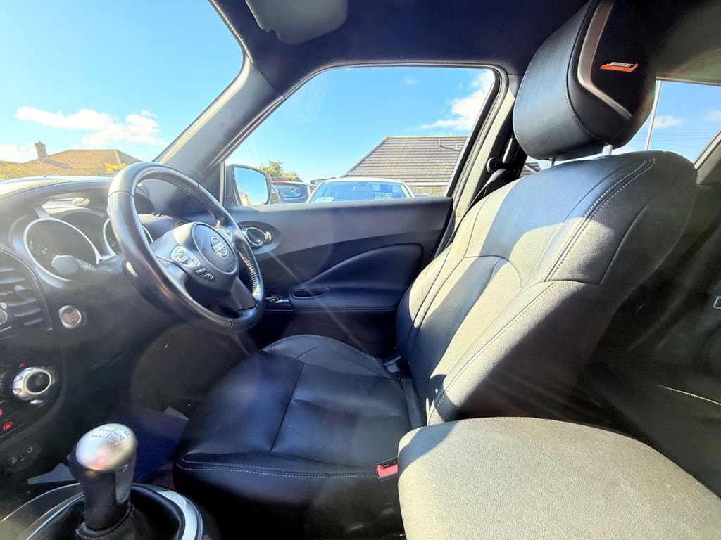 Used Nissan Juke 2018 for sale - 78110828: Photo 26