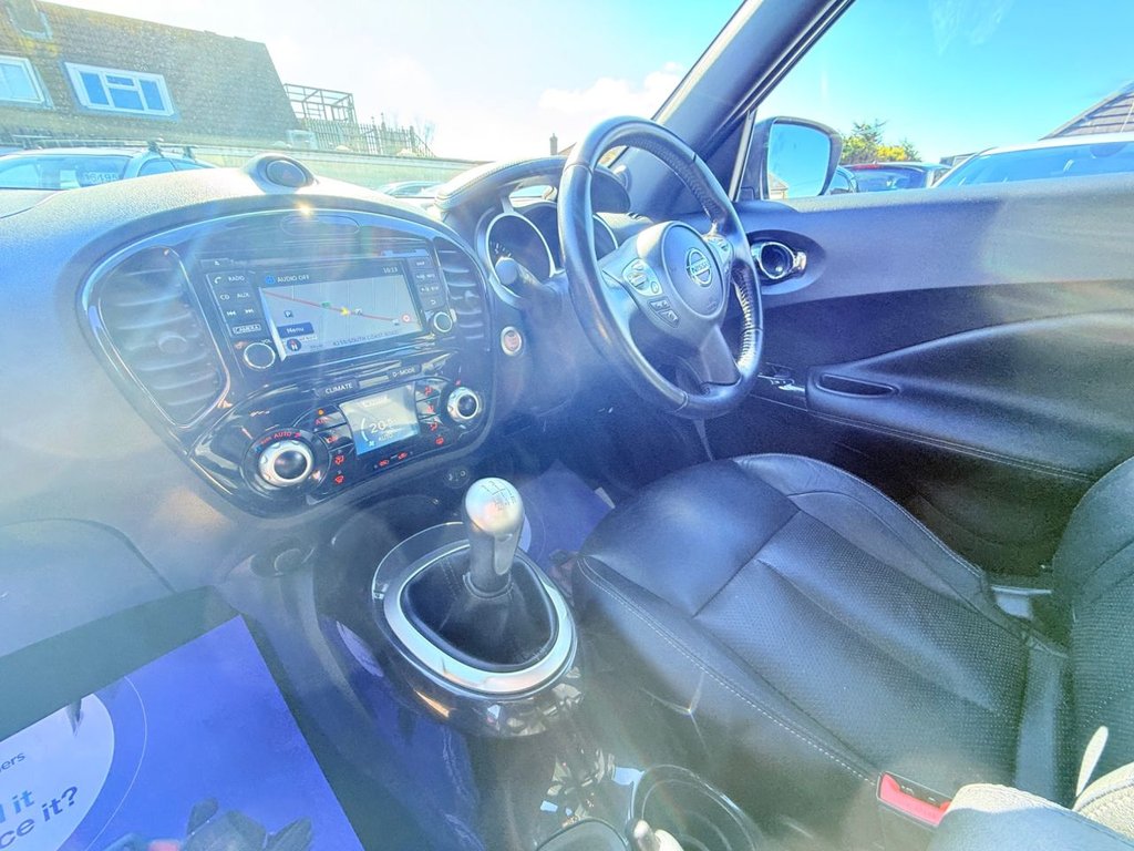 Used Nissan Juke 2018 for sale - 78110828: Photo 27
