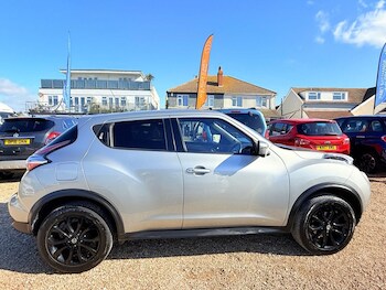 Used Nissan Juke 2018 for sale - 78110828: Photo
