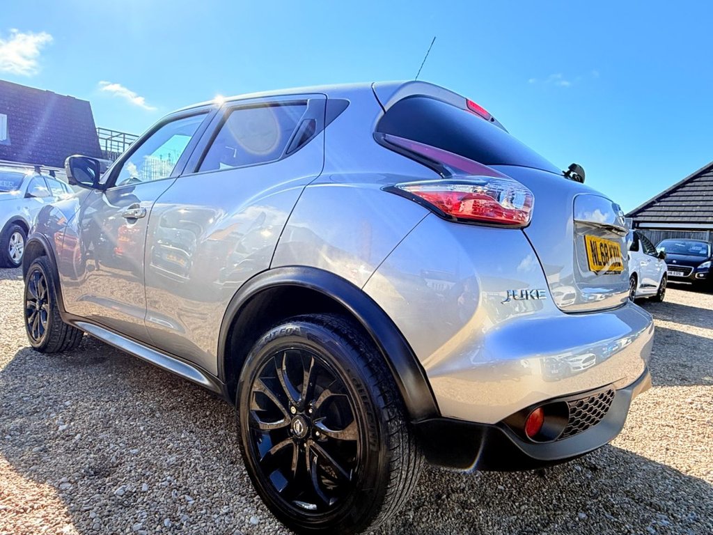 Used Nissan Juke 2018 for sale - 78110828: Photo 3