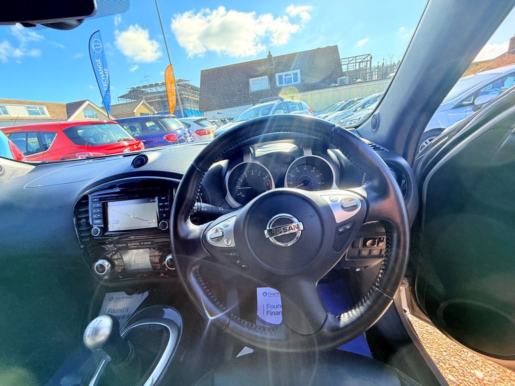 Used Nissan Juke 2018 for sale - 78110828: Photo 35