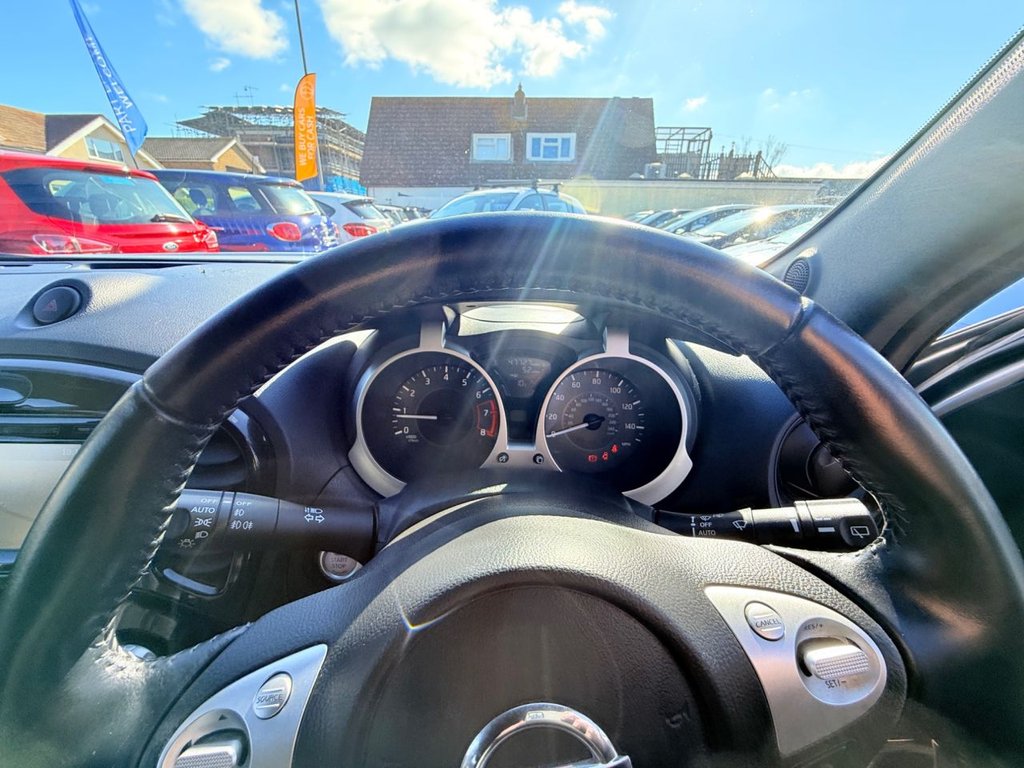 Used Nissan Juke 2018 for sale - 78110828: Photo 36