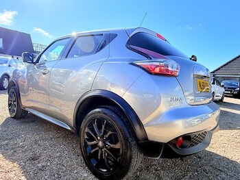 Used Nissan Juke 2018 for sale - 78110828: Photo