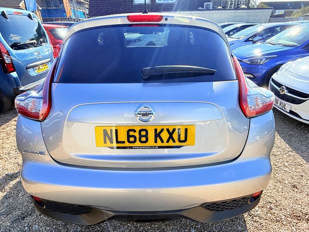 Used Nissan Juke 2018 for sale - 78110828: Photo 5