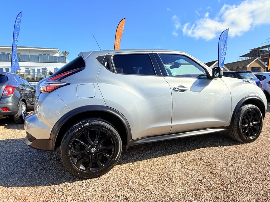 Used Nissan Juke 2018 for sale - 78110828: Photo 6