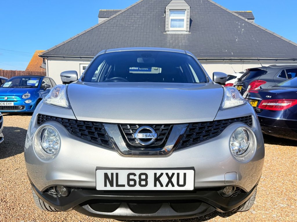Used Nissan Juke 2018 for sale - 78110828: Photo 7