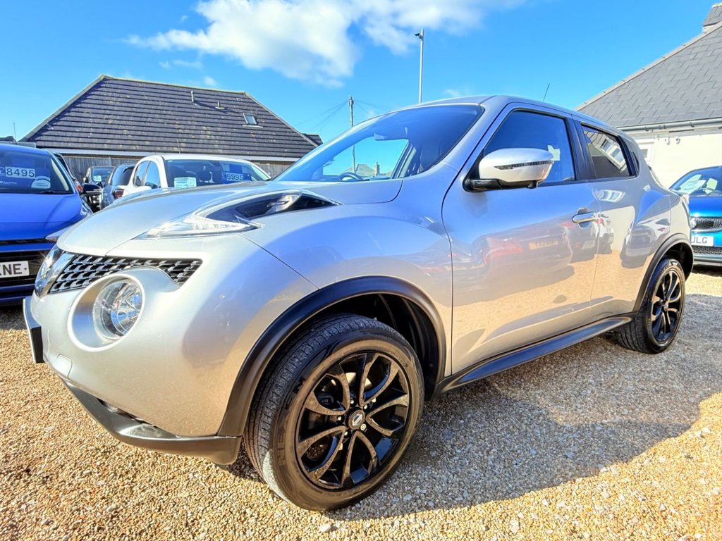 Used Nissan Juke 2018 for sale - 78110828: Photo 8