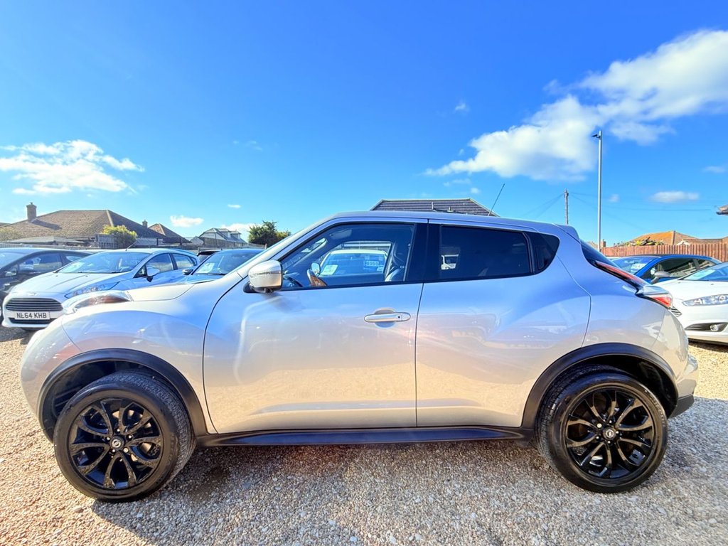 Used Nissan Juke 2018 for sale - 78110828: Photo 9