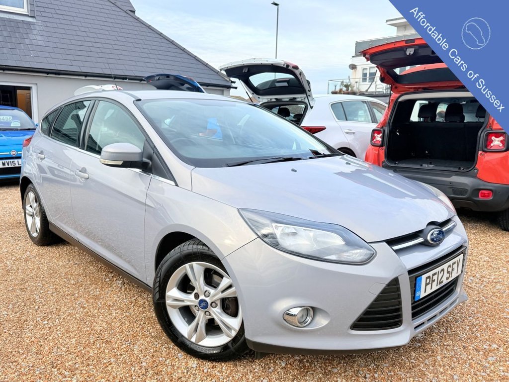 Used Ford Focus 2012 for sale - 76470574: Photo 1