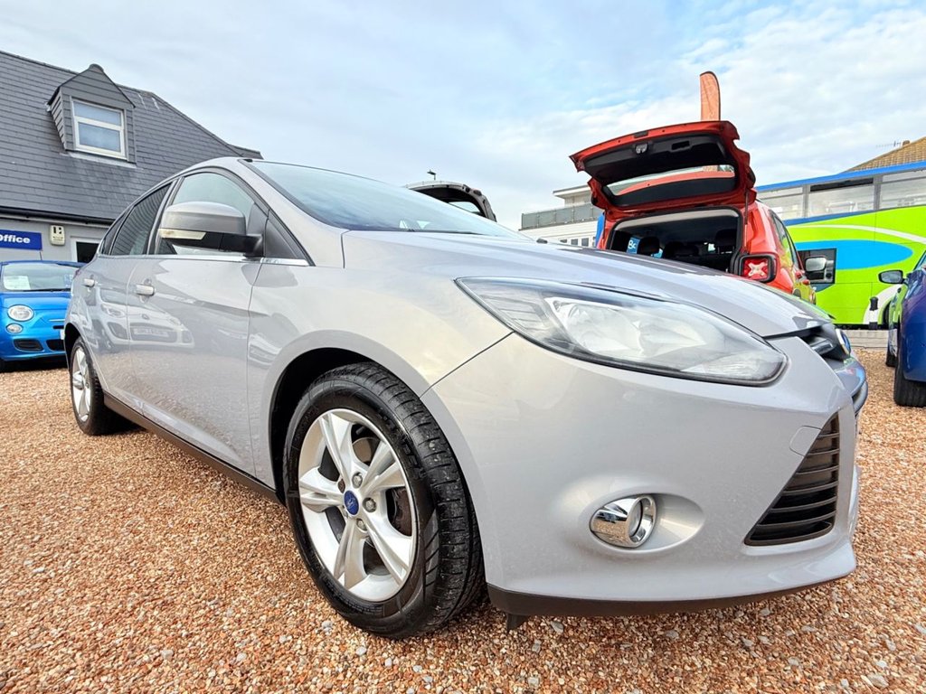 Used Ford Focus 2012 for sale - 76470574: Photo 14