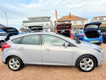 Used Ford Focus 2012 for sale - 76470574: Photo