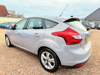 Used Ford Focus 2012 for sale - 76470574: Photo