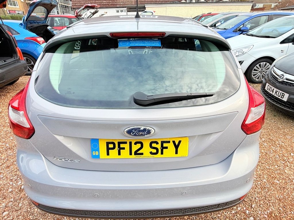 Used Ford Focus 2012 for sale - 76470574: Photo 5