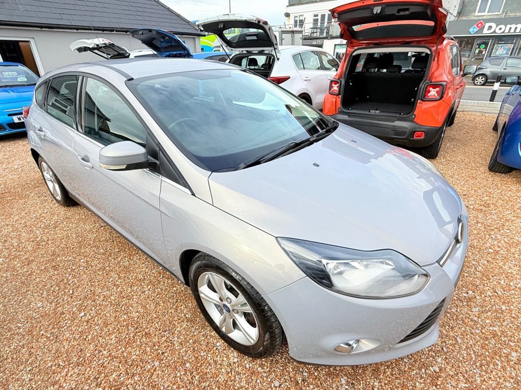 Used Ford Focus 2012 for sale - 76470574: Photo 8