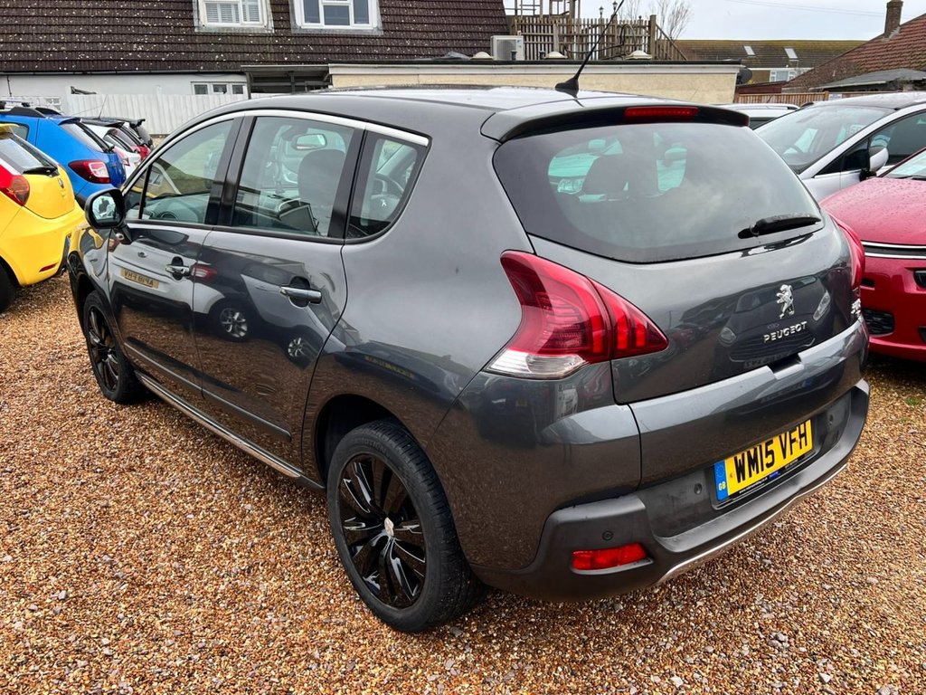 Used Peugeot 3008 2015 for sale - 77276570: Photo 10