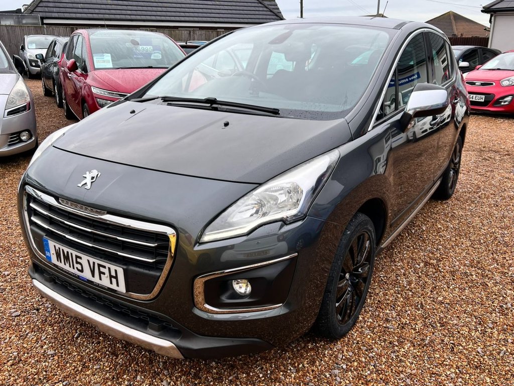Used Peugeot 3008 2015 for sale - 77276570: Photo 13