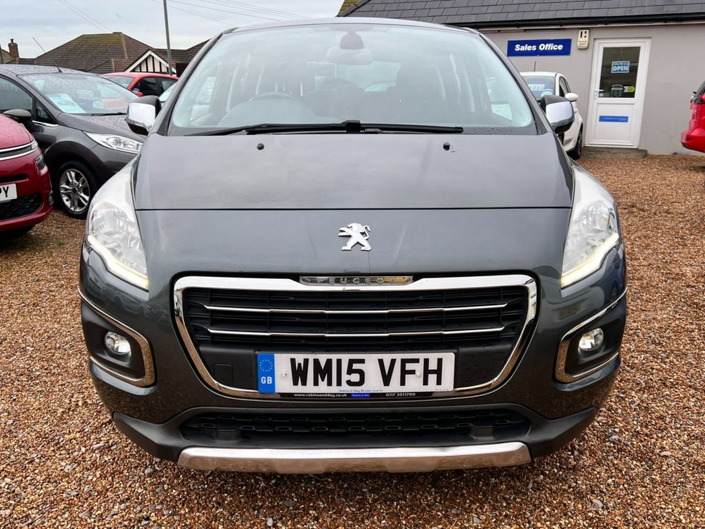 Used Peugeot 3008 2015 for sale - 77276570: Photo 14