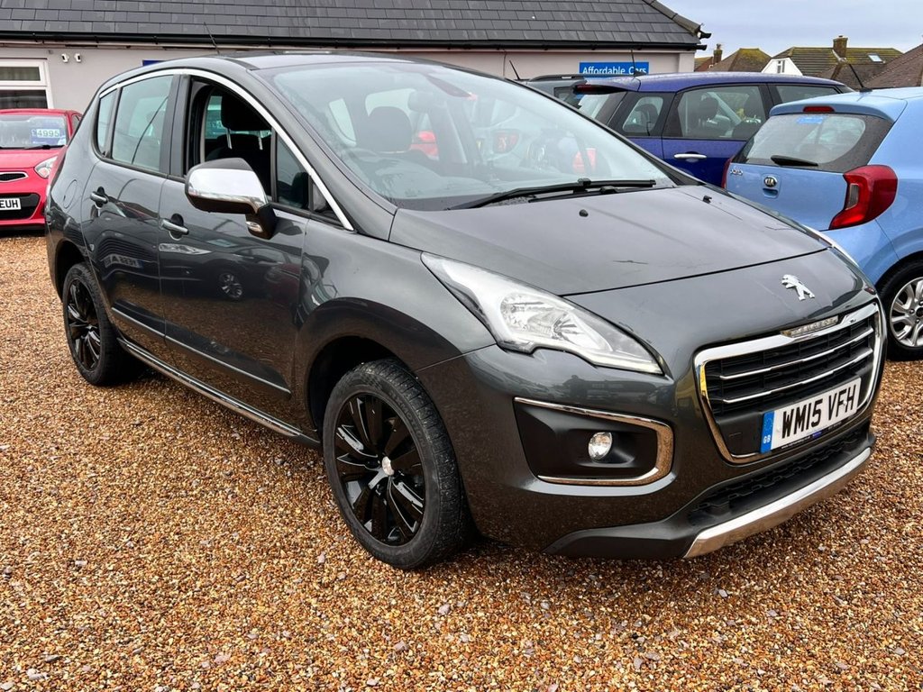 Used Peugeot 3008 2015 for sale - 77276570: Photo 2