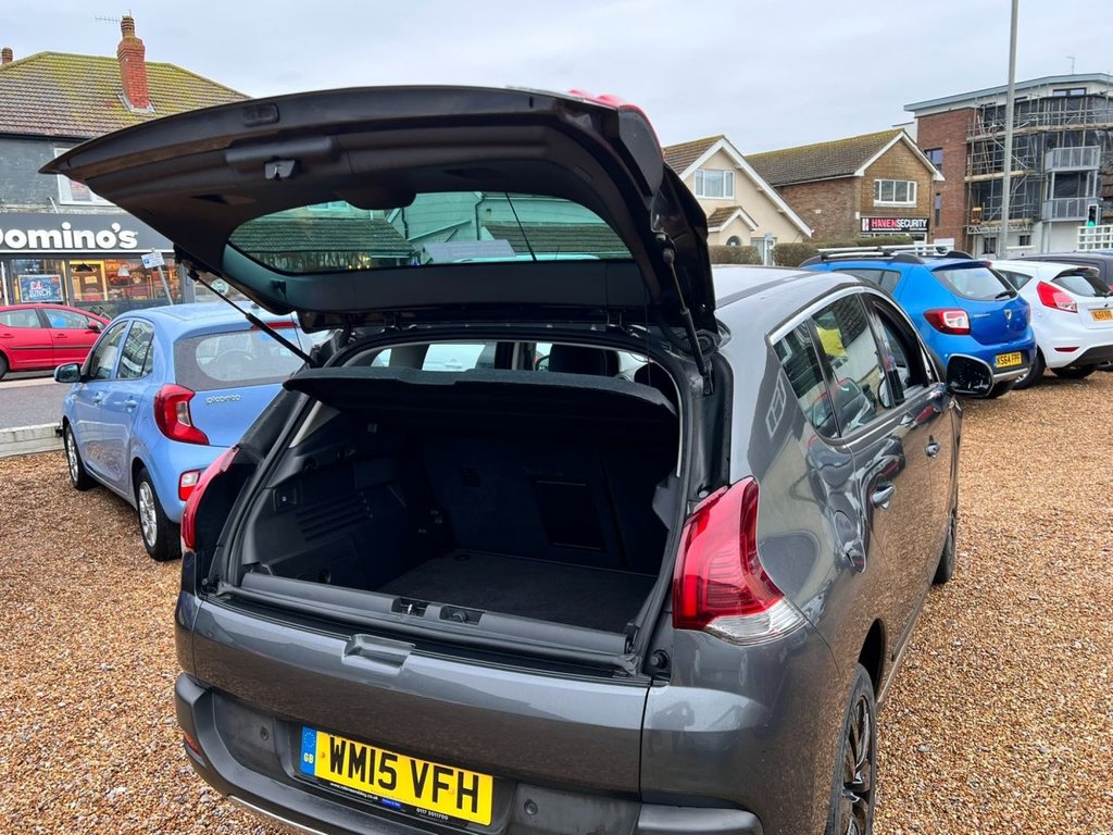 Used Peugeot 3008 2015 for sale - 77276570: Photo 26