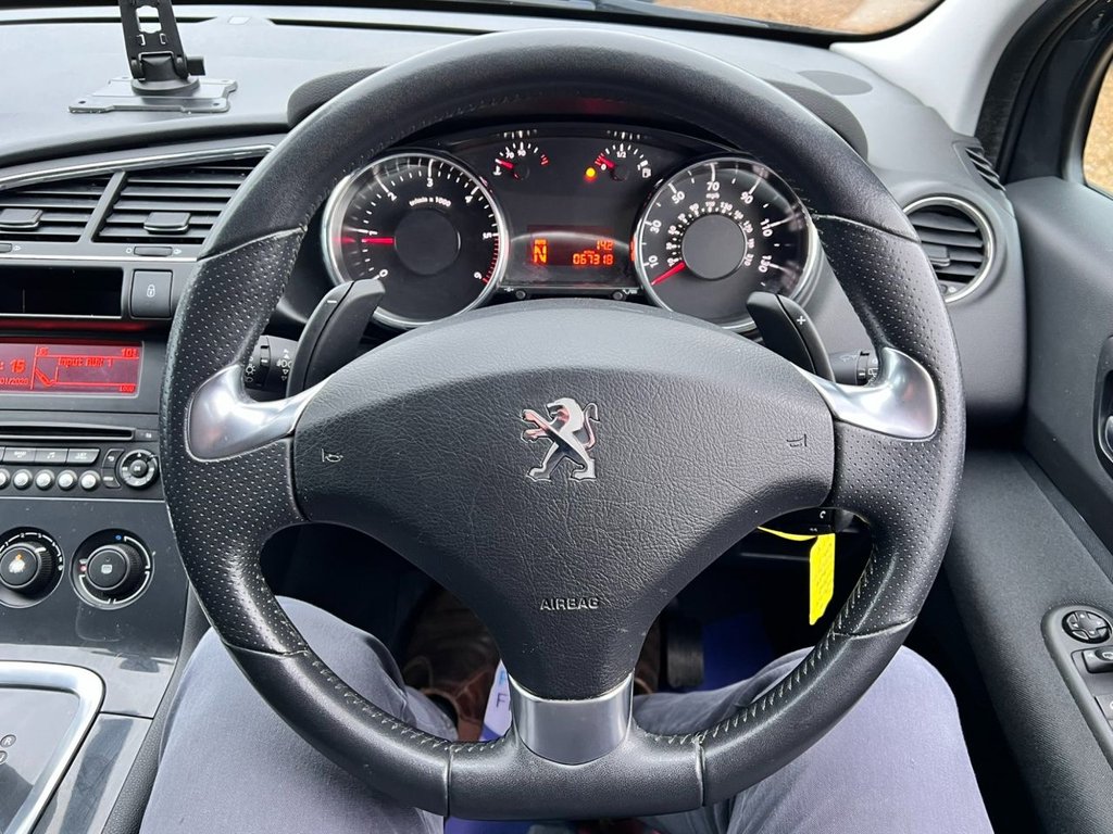 Used Peugeot 3008 2015 for sale - 77276570: Photo 35
