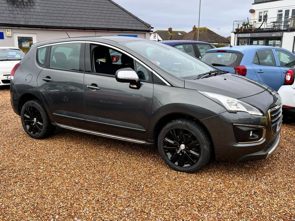 Used Peugeot 3008 2015 for sale - 77276570: Photo 4