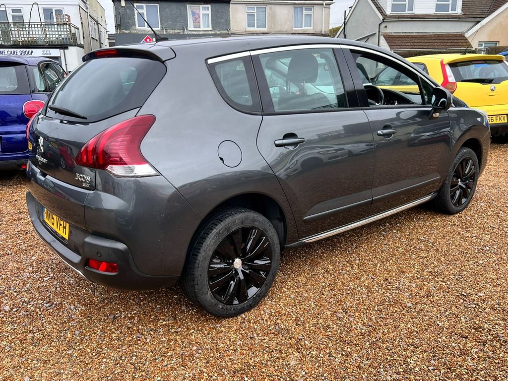 Used Peugeot 3008 2015 for sale - 77276570: Photo 6