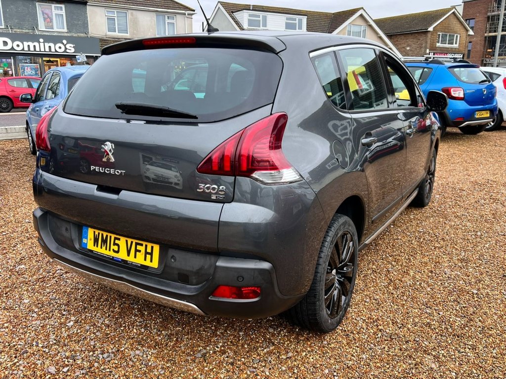 Used Peugeot 3008 2015 for sale - 77276570: Photo 8