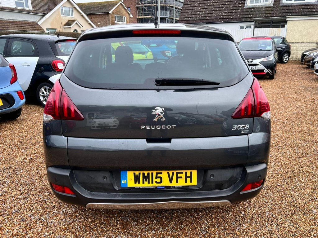 Used Peugeot 3008 2015 for sale - 77276570: Photo 9