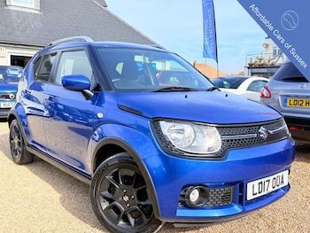 Used Suzuki Ignis 2017 for sale - 78382670: Photo