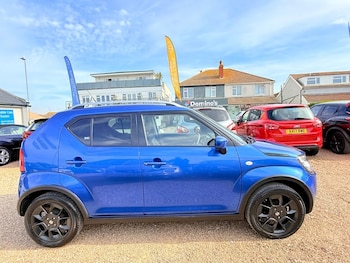 Used Suzuki Ignis 2017 for sale - 78382670: Photo